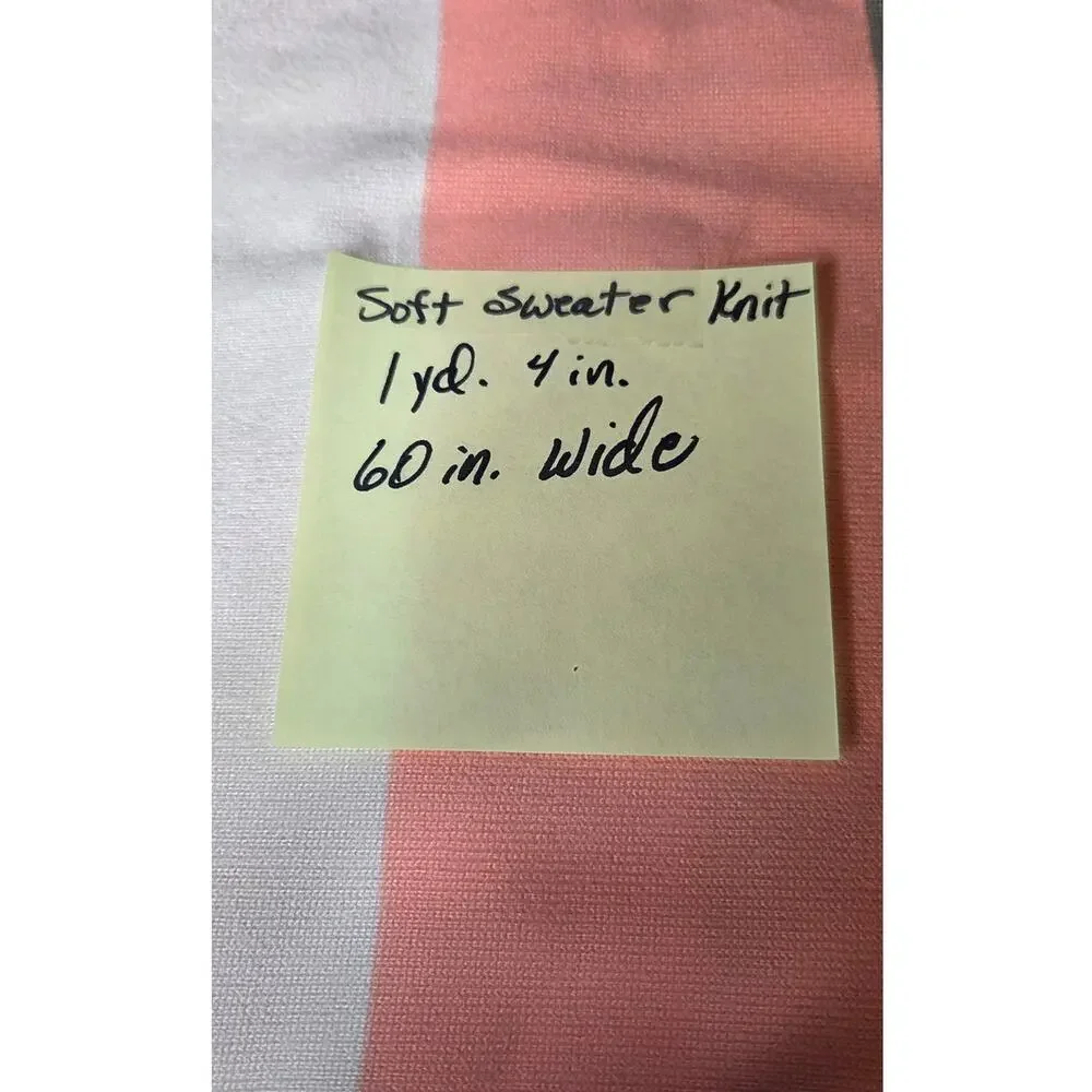 Unbranded yard sweater